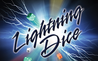 Lightning Dice button link