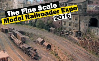 Model Train Expo button link