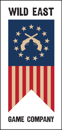 Wild East Game Company Logo